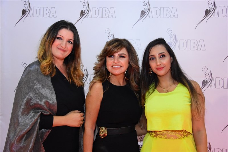 Adiba al Mahboub Fashion Show